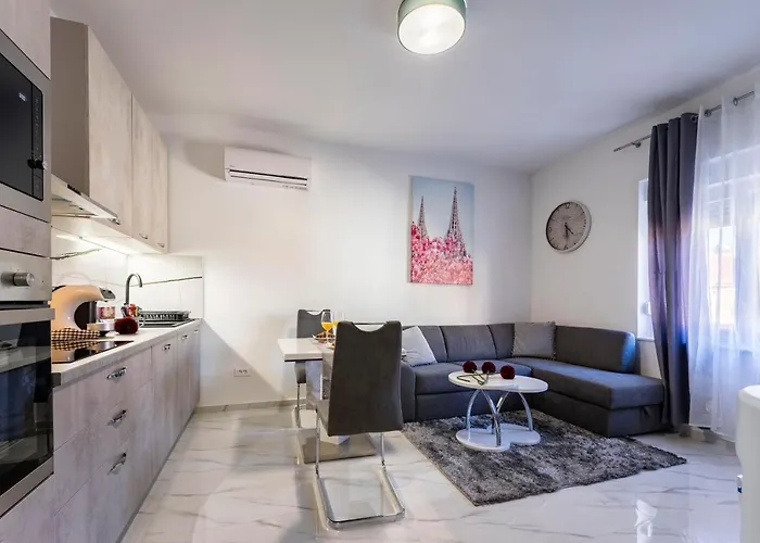 Luxury Apartment Zadar Old City