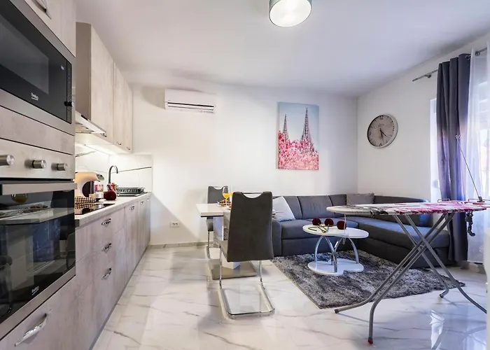 Luxury Apartment Zadar Old City