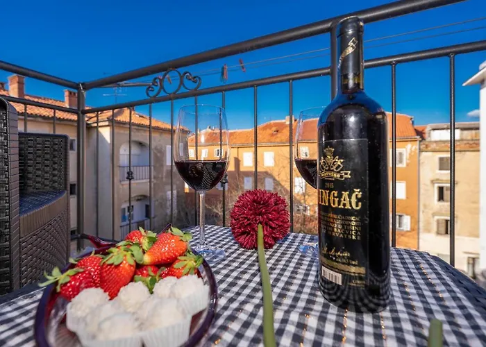 Luxury Apartment Zadar Old City