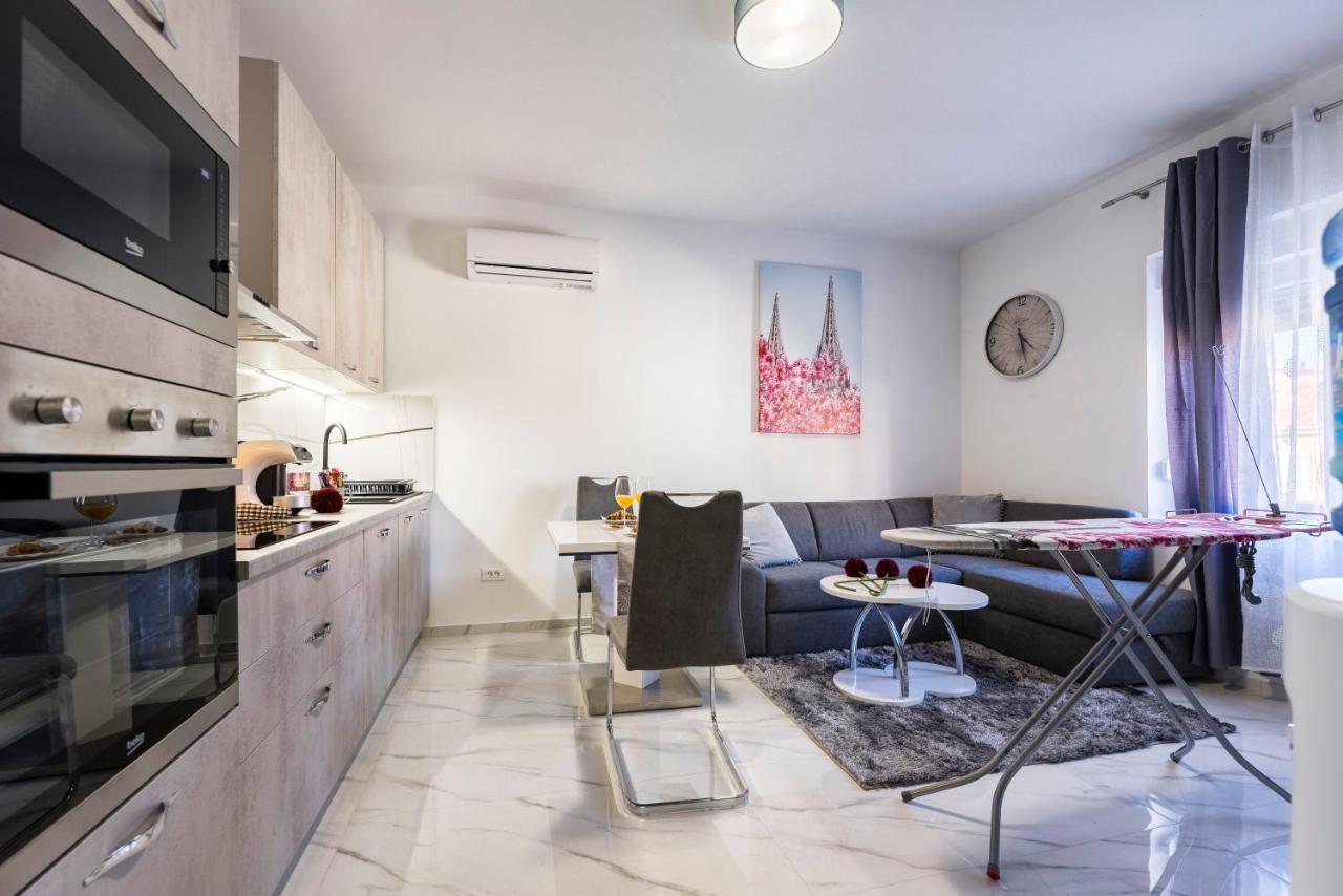 Luxury Old Apartmán Zadar